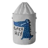 Spielzeugkorb Aufbewahrungskorb - 35x45cm Faltbar - Kinder Produktbild-Vorschau 4