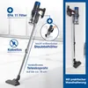 'CLEANmaxx Hand- und Bodenstaubsauger - kabellos - 12 kPa Produktbild-Vorschau 6
