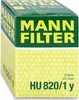 MANN cartouche de filtre à huile pour Opel Astra Corsa Voir les images du produit 12