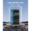Elektrische Luftpumpe mit 4000mAh Akku, 150PSI, Tragbar Produktbild-Vorschau 5