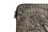 MuchoWow® Laptop Hülle 13 Zoll Camouflage - Motte - Holz Produktbild-Vorschau 3