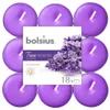 Bolsius Duftteelichter Lavendel, Höhe 1,15 cm, Ø 3,1 cm, Produktbild-Vorschau 7