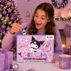 CRAZE Kuromi Adventskalender für Kinder – 24 Überraschungen Produktbild-Vorschau 2