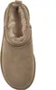 UGG W CLASSIC ULTRA MINI Brown Produktbild-Vorschau 9