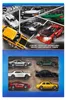 Hot Wheels JBY77, Fahrzeug-Set, 3 Jahr(e), Kunststoff, Produktbild-Vorschau 2