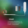 Briloner Akku LED Streifen RGB 3m USB-C Selbstklebend Produktbild-Vorschau 8
