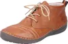 Rieker Damen Stiefelette Schnürschuh Ziernähte Schalensohle Produktbild-Vorschau 29