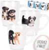 Keramikbecher Keramiktasse Trinkbecher Kaffeetasse Teetasse Produktbild-Vorschau 1