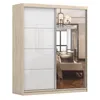 Schwebetürenschrank Kleiderschrank Schrank Garderobe Produktbild-Vorschau 4