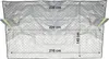 COMPASS clona Alu na sklo 220*145cm ICE GARD 05956 Náhled obrázku produktu 5