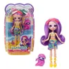Enchantimals Sabindra Sloth - Mattel HRX82 - (Giocattoli / Anteprima dell’immagine prodotto 7