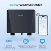 SUNSHARE Ray Lite 800 W Mini-Balkonkraftwerk Set mit Solar Produktbild-Vorschau 13