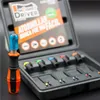 5 bussole Magnet Driver® + 5 punte estese PH0, PH1, PH2, Anteprima dell’immagine prodotto 1