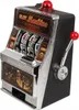 A close-up studio shot of a toy slot machine. Produktbild-Vorschau