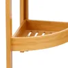 5Five Simply Smart Étagère d'angle à 3 niveaux, Étagère de Voir les images du produit 2