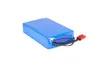 Lithium-Ionen Akkupack 48V 22,5Ah 50A mit BMS 305x191x70mm Produktbild-Vorschau 3