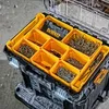 Dewalt DWST82968-1 TSTAK Werkzeug-Organizer 44x12x33cm Produktbild-Vorschau 20
