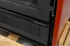 Kaminofen mit Backfach und Herdplatte 4013 Rot Holzofen 8 Produktbild-Vorschau 10