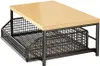 Multifunktionales Organizer-Regal Stehend, Produktbild-Vorschau 3