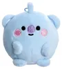 Aurora BT21 Koya Baby Pong Pong Blau 8cm Produktbild-Vorschau 1