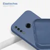 Hülle für Huawei P30 Lite Case Cover Bumper Silikon Produktbild-Vorschau 3