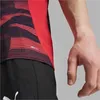 Puma Ac Milan 24/25 Vor Dem Spiel Kurzarm-t-shirt Rot M Produktbild-Vorschau 4