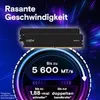 Crucial DDR5 - Kit - 32 GB: 2 x 16 GB - DIMM 288-PIN Produktbild-Vorschau 24
