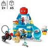 Lego Duplo Marvel Quartier Generale Del Team Spidey 10464 Anteprima dell’immagine prodotto 10
