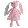 Pluszowa maskotka królik różowy 52cm Podgląd zdjęcia produktu 13