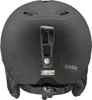 UVEX uvex heyya pro 6005 black matt 54 Produktbild-Vorschau 2