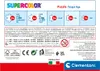 Clementoni Puzzle 60 SuperKolor Paw Patrol 26114 Anteprima dell’immagine prodotto 8