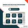 homeX GST6AD-W Tischgeschirrspüler, Mini Geschirrspüler - 6 Produktbild-Vorschau 8