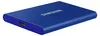 Portable SSD T7 USB 3.2 Gen 2 - 1 TB Blau Externe Produktbild-Vorschau 8