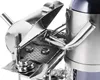Brubaker portabottiglie barbecue scultura in metallo con Anteprima dell’immagine prodotto 3