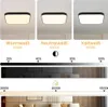ZMH Lampada da soffitto a LED dimmerabile 15 W  Piatta 27 Anteprima dell’immagine prodotto 2