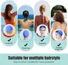 Silikon-Badekappe, bequeme Badekappe, ideal für lockiges, Produktbild-Vorschau 4