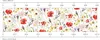 Küchenrückwand Blumen selbstklebend - 0.35 mm Wandpaneel Produktbild-Vorschau 4