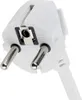Solight PP145USB, 2 m, Vnútorný, Typ E, Typ E, Uhlové, IP20 Náhľad obrázku produktu 3
