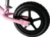 Laufrad Kinder 12 Zoll Vollgummireifen Balance Bike Produktbild-Vorschau 2