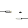 USB C Klinke Aux Kabel Typ C auf 3.5mm Klinkenkabel Nylon Produktbild-Vorschau 6