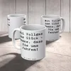 Mr. & Mrs. Panda Kaffeetasse Spruch Chauffeur Glück - Weiß Produktbild-Vorschau 5