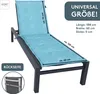LILENO HOME Sonnenliege Auflage als [1er Set - Rollliege] Produktbild-Vorschau 2