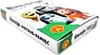 A close-up, angled view of a board game box, showing colorful cartoon characters representing emotions. Podgląd zdjęcia produktu