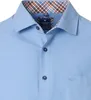 REDMOND Herren Freizeithemd Langarm Kent Modern-Fit Twill Produktbild-Vorschau 4