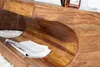 Konferenčný stôl 35898 120x70cm Drevo Palisander Náhľad obrázku produktu 2