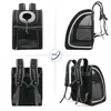 Haustier Rucksack, Rucksack für Hund Katze, Hunderucksack, Produktbild-Vorschau 6