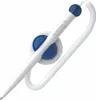 Schneider SN4120 Penna a sfera click-fix - M, blu Anteprima dell’immagine prodotto 2