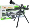 HD refraktor dalekohled dalekohled se stativem pro Náhled obrázku produktu 7