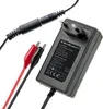 Qoltec Charger for AGM GEL STD 6V 12V battery 1.5A Náhled obrázku produktu 8