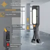 LED Werkstattlampe Taschenlampe Klemmleuchte Arbeitslampe Produktbild-Vorschau 1